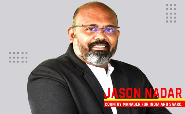 Jason Nadar to head Allied Telesis as the Country Manager, India and SAARC