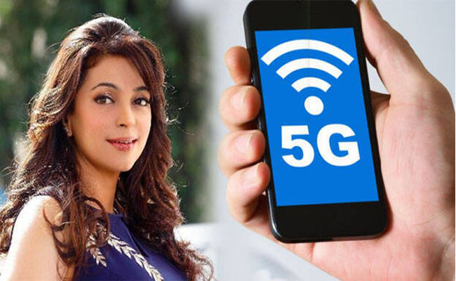 Juhi Chawla appeals in Delhi HC against 5G technology