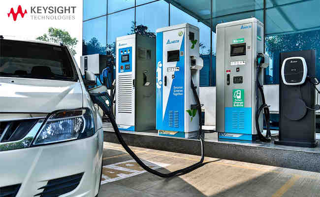 Keysight Launches Test Solution for Electric Vehicle Charging and Grid-Edge Applications