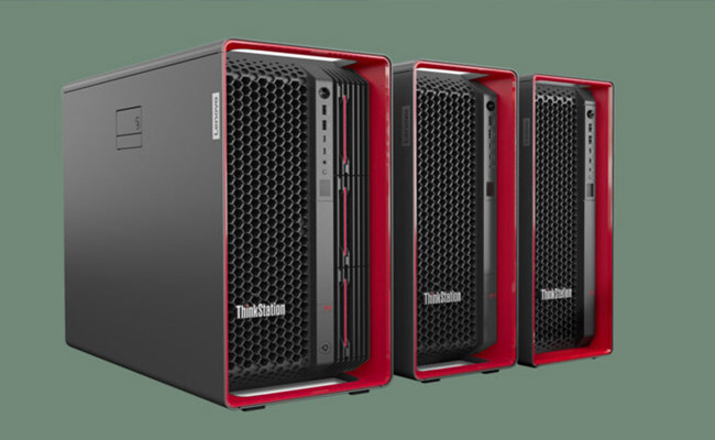 Lenovo rolls out ThinkStation PX, P7 and P5 desktop workstations