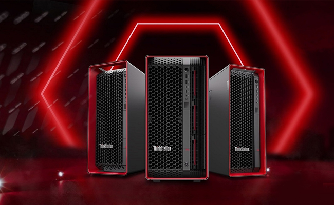 Lenovo unveils its latest series of ThinkStations in collaboration with Aston Martin