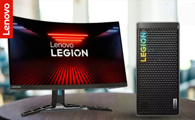 Lenovo unveils latest gaming desktop PCs - Legion Tower 5i and LOQ Tower