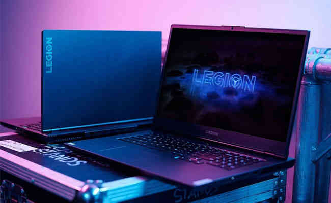 Lenovo unveils new range of gaming laptops