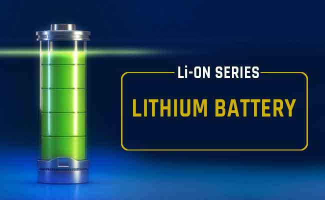 Luminous launches new age “Li-ON” series integrated Inverter with a Lithium-ion battery