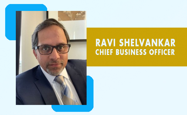Magnasoft ropes in Ravi Shelvankar as Chief Business Officer