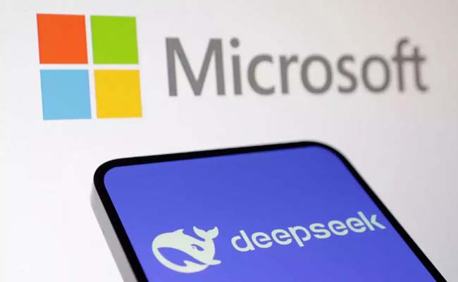 Microsoft probing if DeepSeek-linked group had unauthorized access to OpenAI data