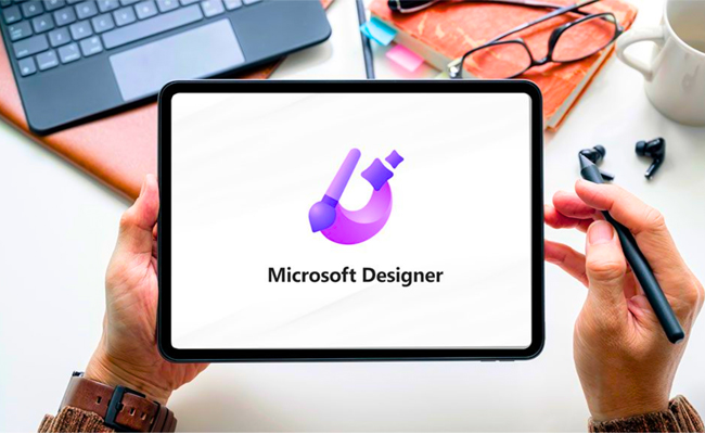 Microsoft's AI-powered Designer app available on iOS and Android