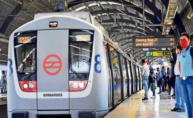 Momentum 2.0 app makes Delhi Metro travel easier