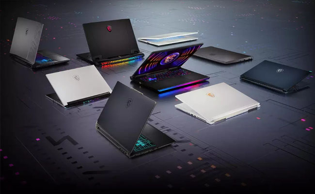 MSI announces its new-line-up of laptops in India