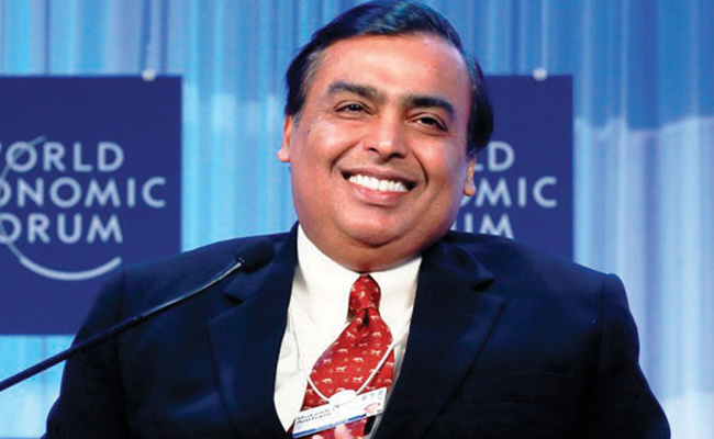 Mukesh D. Ambani, extreme innovator and believer in game-changing businesses, Reliance Jio