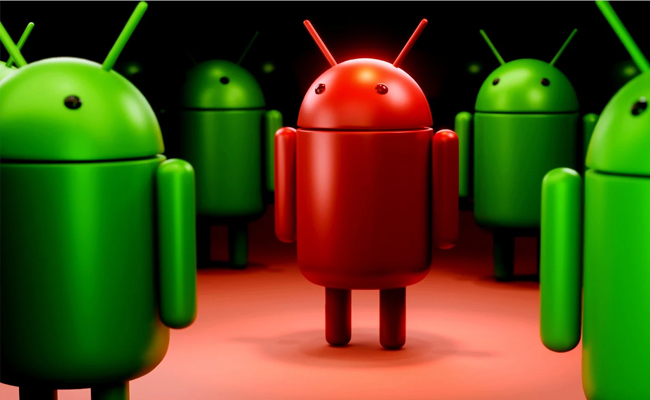 New android malware apps luring people to install them