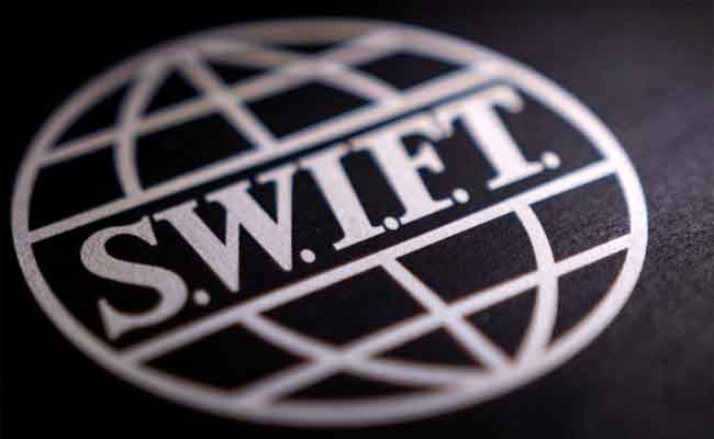 Now Russian banks to be cut off from Swift