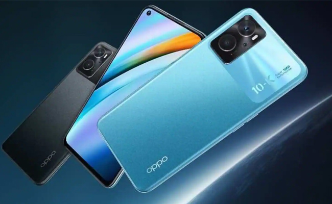OPPO launches K10 as part of its K-series at just INR 14,990