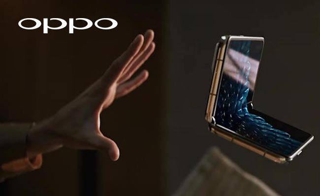 OPPO rolls out its first foldable smartphone - Find N