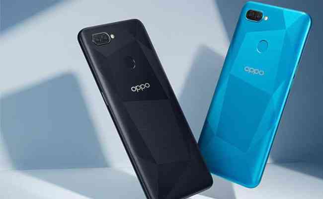 OPPO unveils its entry-level smartphone A12 priced at ₹ 11,490