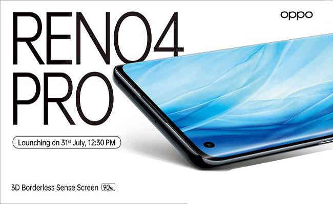 OPPO with its upcoming Reno4 Pro aiming to redefine visual experience