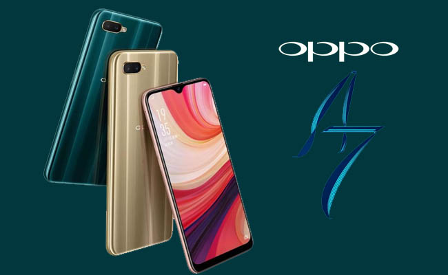 OPPO A7 comes with two interesting features
