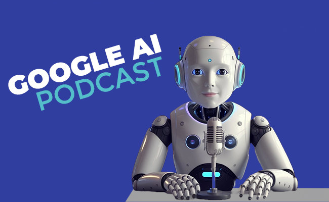 Google testing new AI feature that can turn user’s notes into a podcast