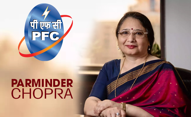 Power Finance Corporation appoints Parminder Chopra as its CMD