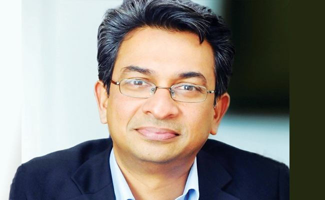 Rajan Anandan, Vice-President and Managing Director, Google India