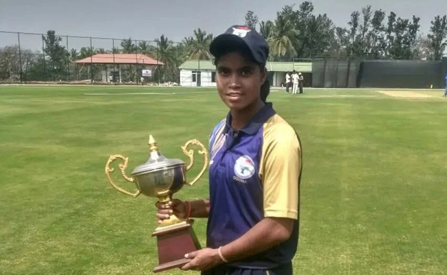 Rajashree Swain, woman cricketer of Odisha found dead in forest near Cuttack