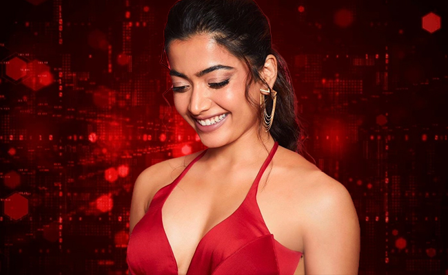 Rashmika Mandanna to promote cyber safety as national ambassador