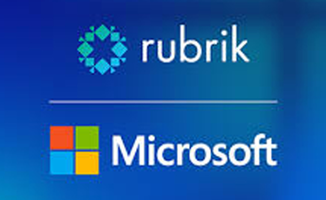 Rubrik Unveils Data Security Posture Management for Microsoft 