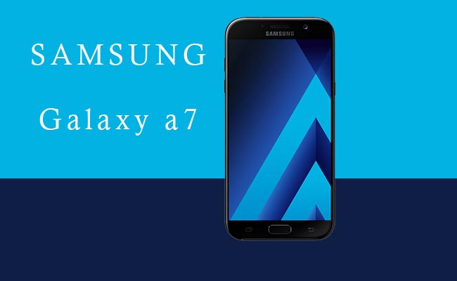 Samsung strengthens with Triple Camera Galaxy A7