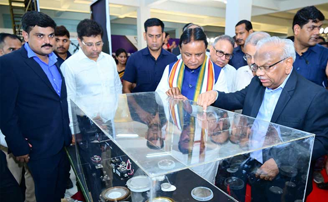 Semiconductor Milestone: New Facility in Odisha