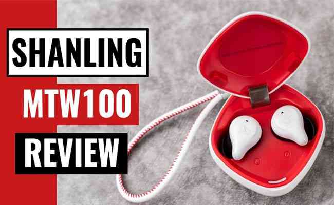 Shanling launches new MTW100 wireless earphones