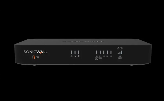 SonicWall Launches TZ80: A Powerful Solution for Remote Office