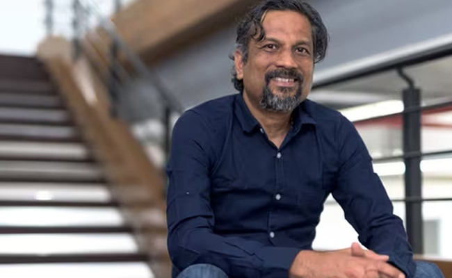 Sridhar Vembu Resigns as CEO of Zoho Corp