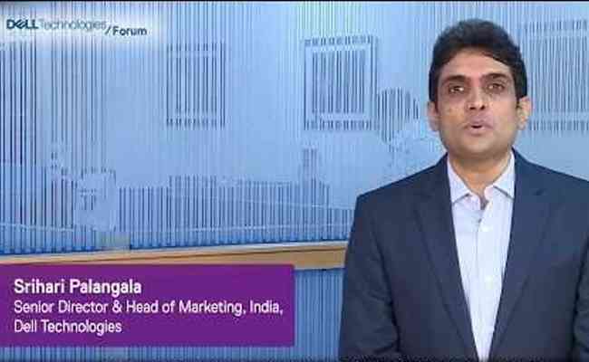 Srihari to head marketing in APJ- Dell Technologies