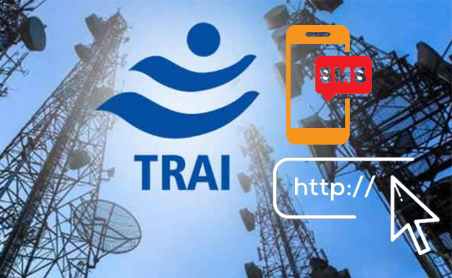 Starting today, TRAI mandates whitelisting of web links via SM