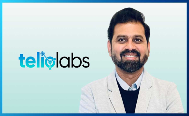 TelioLabs ropes in Phaniraj V A as the Group CEO