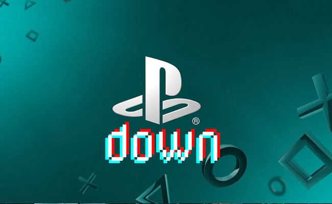 The Playstation Network down globally for users