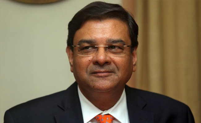 Urjit Patel appointed as the VP of AIIB