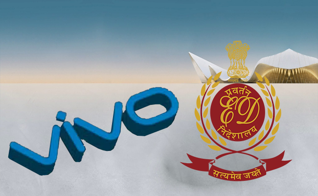 Vivo China siphoned off Rs 70,000 crore from India, alleges ED