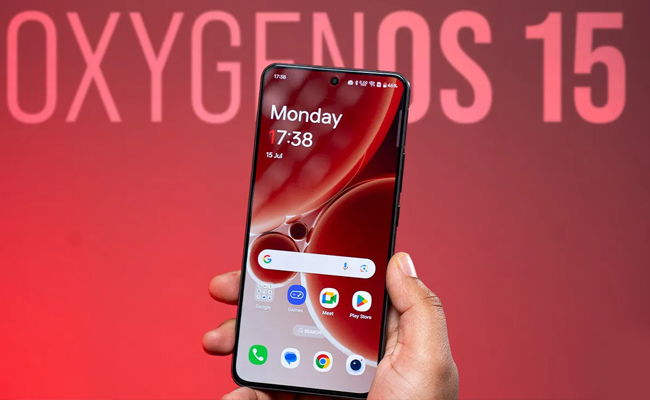 Wait for the OnePlus OxygenOS 15 soon to end