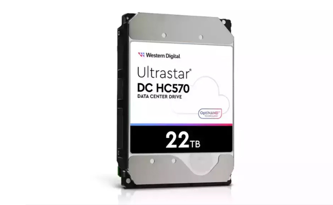 Western Digital Introduces World’s First 22tb Cmr Hard Drive In India