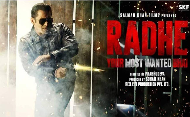 Worst rated movie by Salman Khan: Radhe