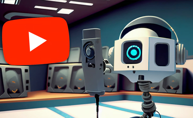 YouTube building new tools to detect AI-generated faces and vo