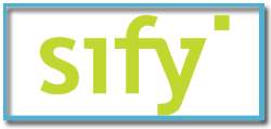SIFY Technology Ltd 
- MAKE IN INDIA 2017 by My Brand Book