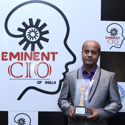 LAKSHMANA VADAGA - Eminent CIO's Of India 2019