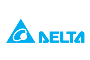Most Admited Brand: Delta Electronics