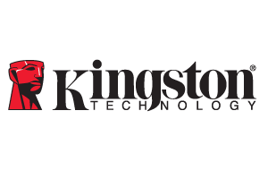 Most Admited Brand:  Kingston