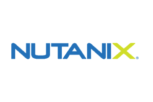 Most Admited Brand: Nutanix