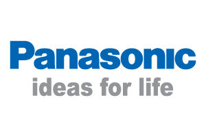 Most Admited Brand: Panasonic