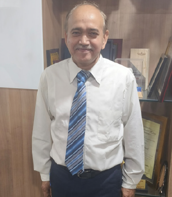 J. P. Dwivedi