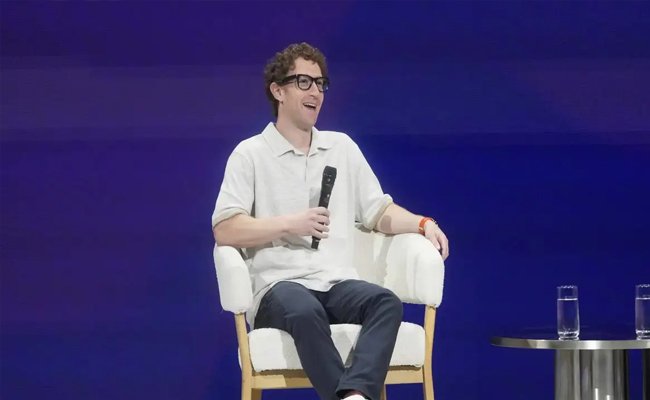 Mark Zuckerberg develops AI agent to handle CEO tasks at Meta